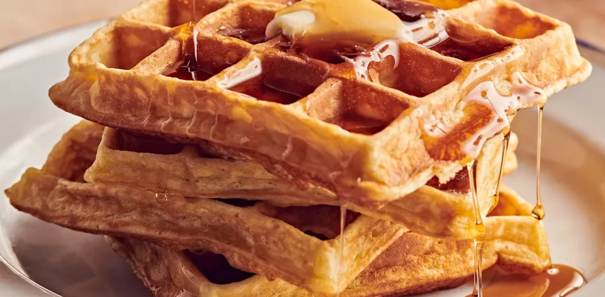The Ultimate Holiday Tip: 3 Waffle Recipes
