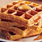 The Ultimate Holiday Tip: 3 Waffle Recipes
