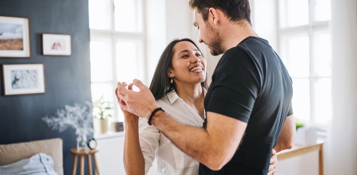 How to Enjoy Daily Life with Your Partner