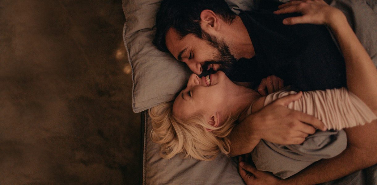 A Healthy Sex Life Thrives on Mutual Love