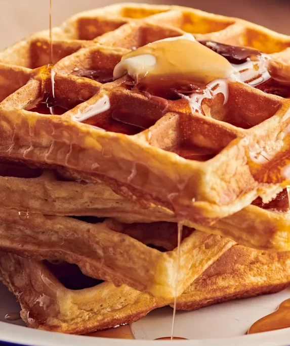 The Ultimate Holiday Tip: 3 Waffle Recipes