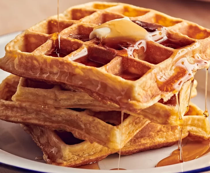 The Ultimate Holiday Tip: 3 Waffle Recipes