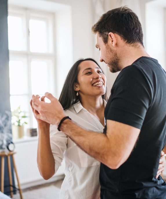 How to Enjoy Daily Life with Your Partner