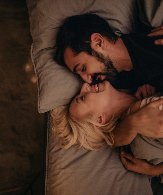 A Healthy Sex Life Thrives on Mutual Love